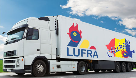 Lufra Poultry Products