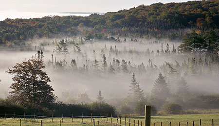 B&B on the Hill Nova Scotia