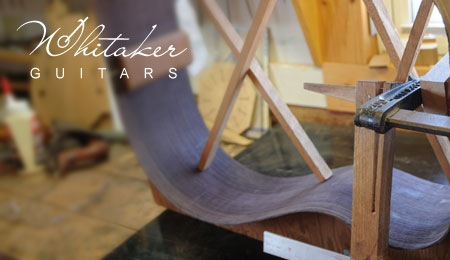 Whitaker Guitars Nova Scotia
